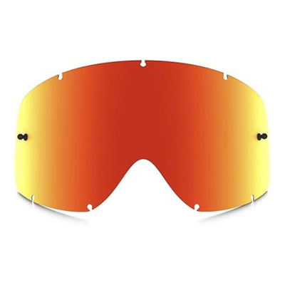 Oakley O-Frame MX Replacement Lens-Single-Fire Iridium