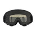 Oakley O-Frame Pro MX Goggles-Jet Black With Dark Grey Lens - 2