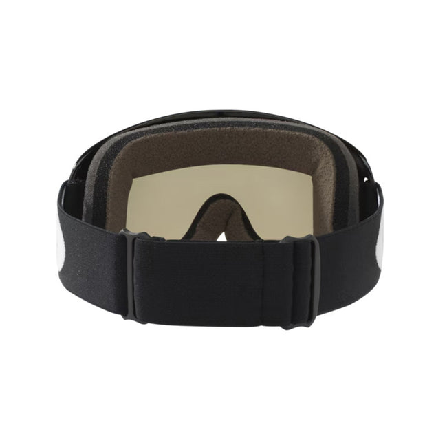 Oakley O-Frame Youth MX Goggles-Jet Black With Dark Grey And Clear Lens - 3