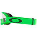 Oakley O-Frame Youth MX Goggles-Moto Green With Clear Lens - 4