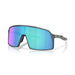 Oakley Sutro Forge Collection Sunglasses-Blue Steel With Prizm Sapphire Lens - 1