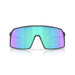 Oakley Sutro Forge Collection Sunglasses-Blue Steel With Prizm Sapphire Lens - 2