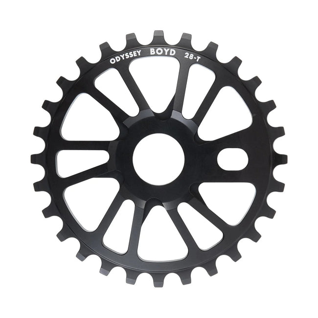 Odyssey Boyd Hilder Signature Sprocket-Black - 1