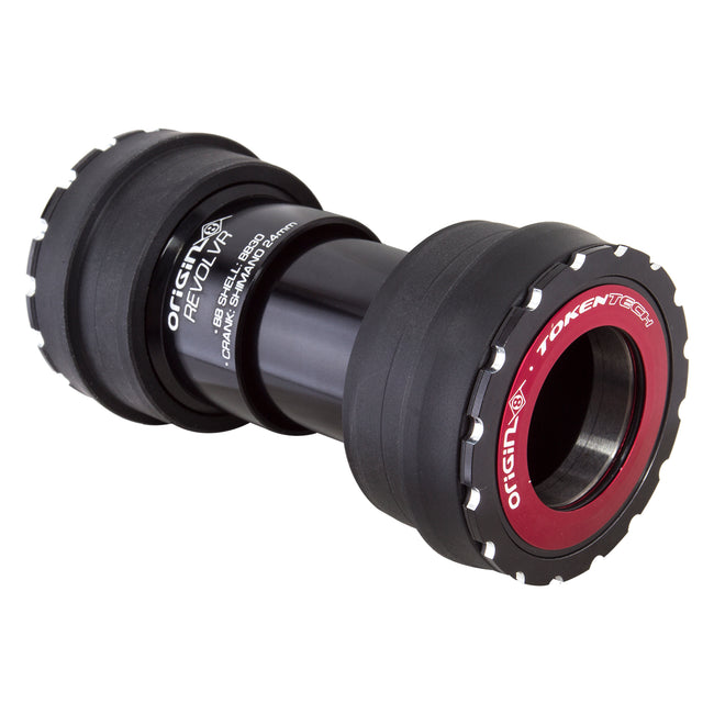 Origin 8 Revolvr BB30 Outboard Thread-Together Bottom Bracket - 1