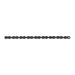 Salt 410 Type 88 Links Traction Chain-1/2&quot;x1/8&quot;-Black - 2
