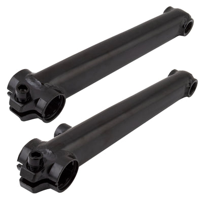 SE Bikes Rad Series 3-Piece BMX Crankset