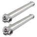 SE Bikes Rad Series 3-Piece BMX Crankset - 3