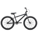 SE Bikes So Cal Flyer 24&quot; BMX Freestyle Bike-Matte Black - 1