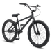 SE Bikes So Cal Flyer 24&quot; BMX Freestyle Bike-Matte Black - 2