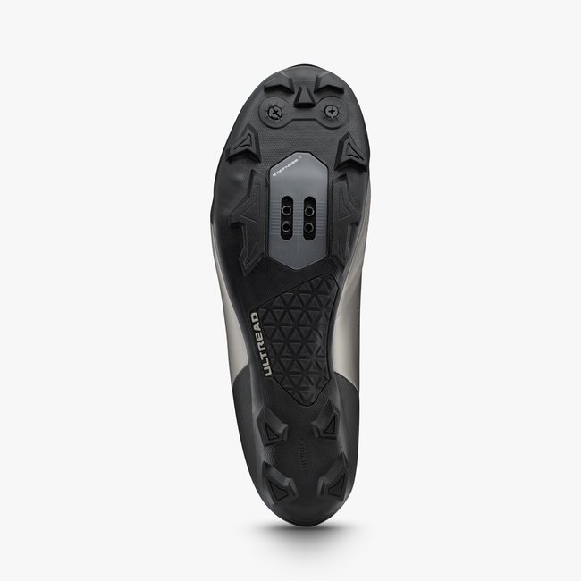 Shimano SH-XC502 Clipless Shoes-Silver - 3