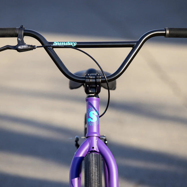 Sunday High-C 29&quot; BMX Freestyle Bike-Matte Grape Soda - 2