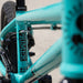 Sunday Primer 16&quot; BMX Freestyle Bike-Gloss Turquoise - 5