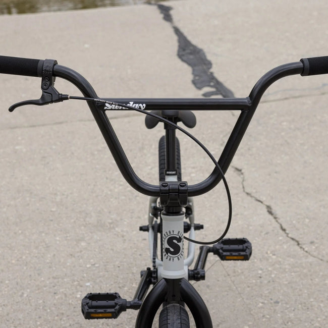 Sunday Primer 20.75&quot;TT BMX Freestyle Bike-Matte Battleship Grey - 2