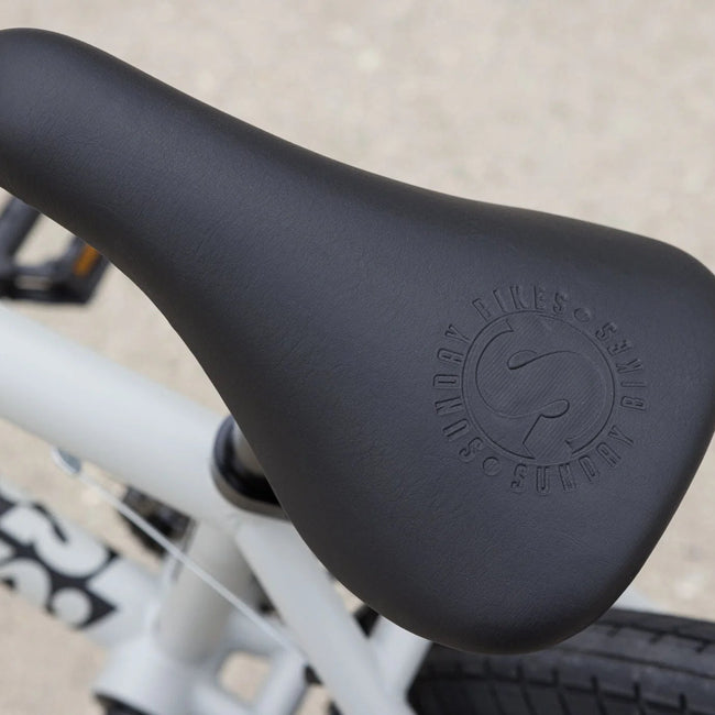 Sunday Primer 20.75&quot;TT BMX Freestyle Bike-Matte Battleship Grey - 5