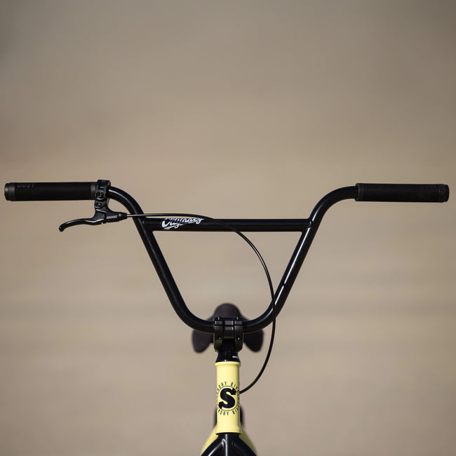 Sunday Soundwave Special LHD 21&quot;TT BMX Freestyle Bike-Gloss Notepad Yellow - 3