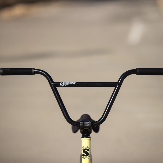 Sunday Soundwave Special RHD 21&quot;TT BMX Freestyle Bike-Gloss Notepad Yellow - 2