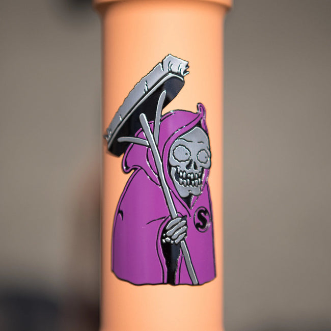Sunday Street Sweeper LHD 20.75&quot;TT BMX Freestyle Bike-Jake Seely Signature-Matte Peach - 6