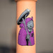 Sunday Street Sweeper LHD 20.75&quot;TT BMX Freestyle Bike-Jake Seely Signature-Matte Peach - 6