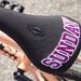 Sunday Street Sweeper LHD 20.75&quot;TT BMX Freestyle Bike-Jake Seely Signature-Matte Peach - 8