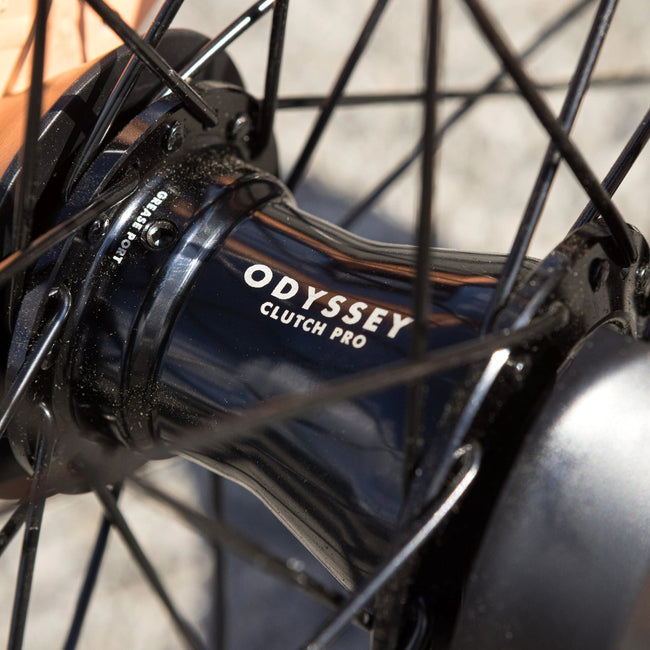Sunday Street Sweeper LHD 20.75&quot;TT BMX Freestyle Bike-Jake Seely Signature-Matte Peach - 9