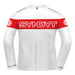 Syndyt BMX Race Jersey-White/Red - 2