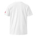 Syndyt Logo Short Sleeve T-Shirt-White - 2
