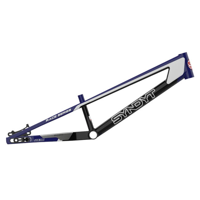 Syndyt SYB Alloy BMX Race Frame-Blue - 3
