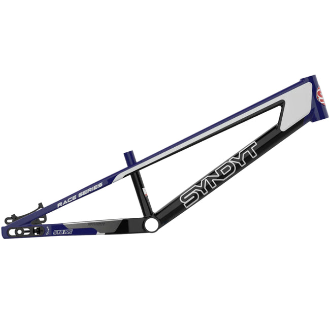 Syndyt SYB Alloy BMX Race Frame-Blue - 2