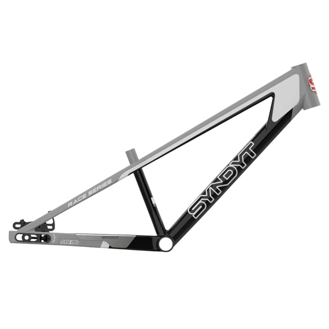Syndyt SYB Alloy BMX Race Frame-Grey - 3