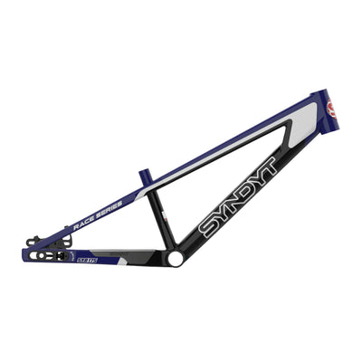 Syndyt SYB Alloy BMX Race Frame-Blue
