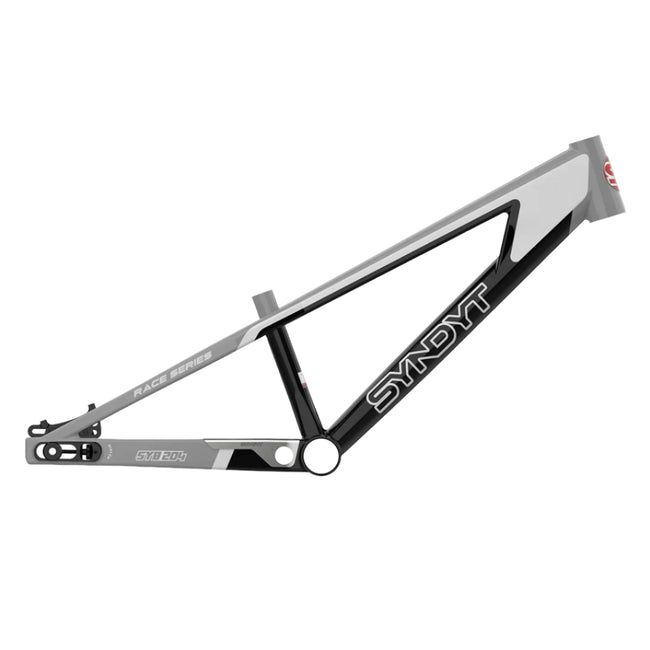 Syndyt SYB Alloy BMX Race Frame-Grey - 8