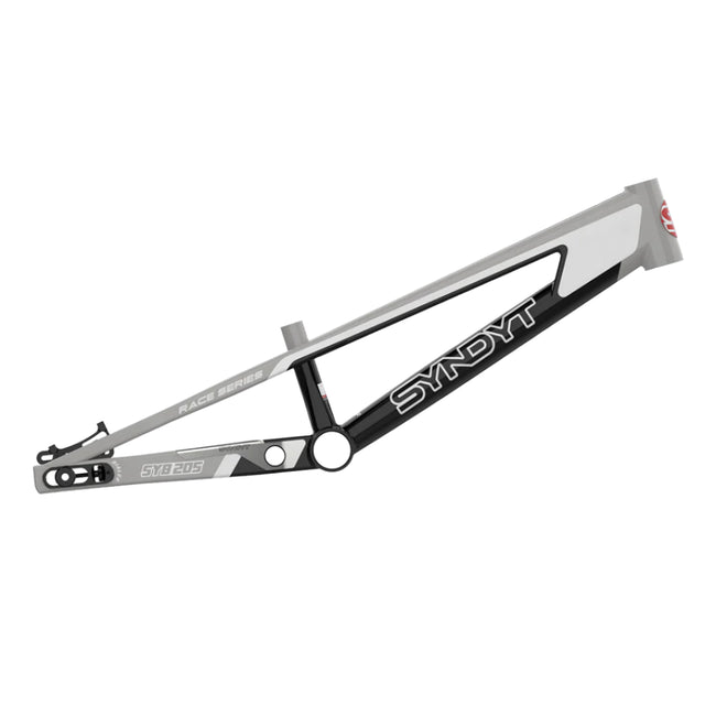 Syndyt SYB Alloy BMX Race Frame-Grey - 9
