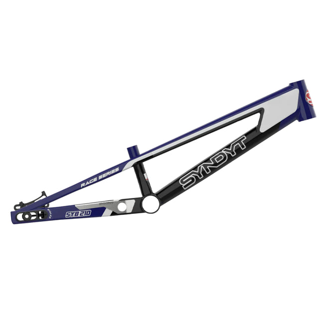 Syndyt SYB Alloy BMX Race Frame-Blue - 9