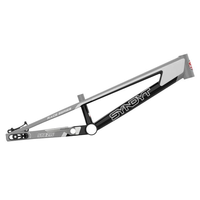 Syndyt SYB Alloy BMX Race Frame-Grey - 11