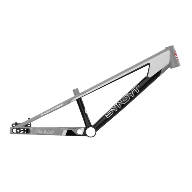 Syndyt SYB Alloy BMX Race Frame-Grey - 14
