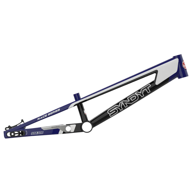 Syndyt SYB Alloy BMX Race Frame-Blue - 11