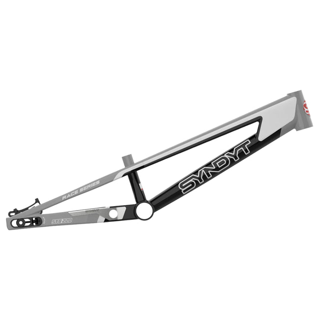 Syndyt SYB Alloy BMX Race Frame-Grey - 12