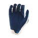 Troy Lee Designs Air BMX Race Gloves-Torched White/Blue - 2