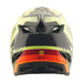 Troy Lee Designs D4 Polyacrylite MIPS BMX Race Helmet-Qualifier Black/Yellow - 4
