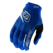 Troy Lee Designs Air BMX Race Gloves-Mono Blue - 1