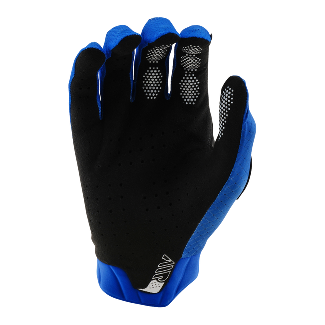 Troy Lee Designs Air BMX Race Gloves-Mono Blue - 2