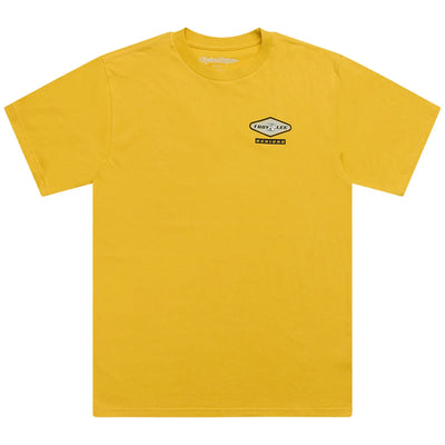 Troy Lee Designs Carb SS T-Shirt-Gold