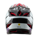 Troy Lee Designs D4 Carbon MIPS BMX Race Helmet-Drip White - 4
