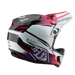 Troy Lee Designs D4 Carbon MIPS BMX Race Helmet-Drip White - 5