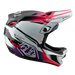 Troy Lee Designs D4 Carbon MIPS BMX Race Helmet-Drip White - 6