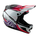 Troy Lee Designs D4 Carbon MIPS BMX Race Helmet-Drip White - 7