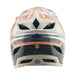 Troy Lee Designs D4 Composite MIPS BMX Race Helmet-Lowrider Gray - 3
