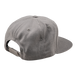 Troy Lee Designs Flat Bill Snapback Hat-OSFM-Factory Smoke Blue - 2