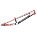 Syndyt SYB Alloy BMX Race Frame-Red - 9