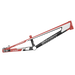Syndyt SYB Alloy BMX Race Frame-Red - 11